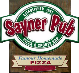 Sayner Pub